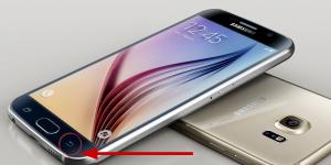 Toxunma düymələri Samsung Galaxy S6-da işləmir